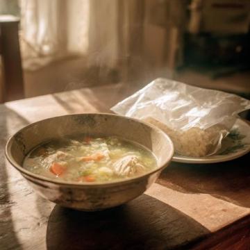 細水長流：家常白菜豆腐三鮮湯，老少咸宜的清補佳肴！