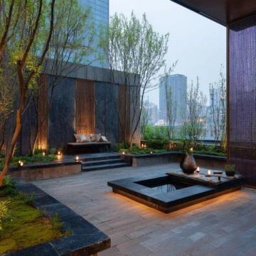 武漢獨(dú)家度假風(fēng)下午茶體驗(yàn) - 在城市綠洲享受漂浮甜點(diǎn)時光
