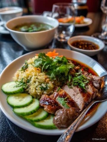 新做法：家庭式啤酒鴨，香濃入味，配飯佳肴