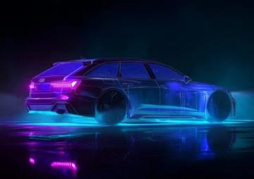 奧迪車尾標識解析：了解35的真正含義