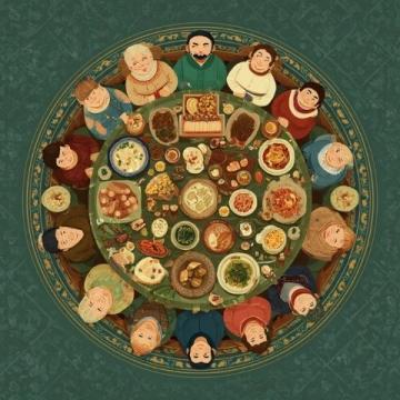 舌尖上的文化密碼：全球傳統美食的傳承與創新之路