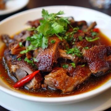 酸辣排骨的做法,簡(jiǎn)單幾步get誘人佳肴,一嘗難忘!