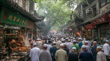 成都這條不知名的美食街讓你從頭吃到尾吃在中國(guó)