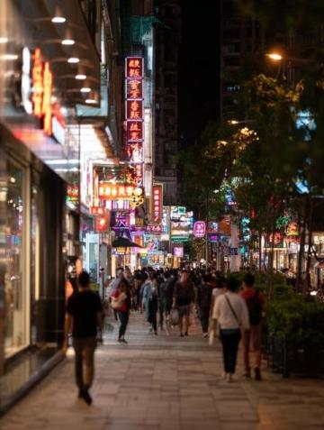 老外眼中的香港，與深圳有何區(qū)別？
