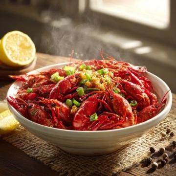 蝲蛄和小龍蝦的區別:東北名菜蝲蛄豆腐,你知道嗎?