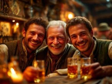 暢飲之道:全面解析喝酒常識與禮儀