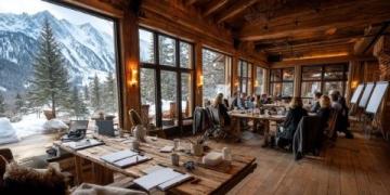 雪場飯美食之旅：跨越障礙尋味冬日溫暖