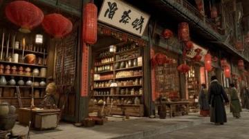 在頭條記錄我的2025年在護國寺的小吃店"破防"了!