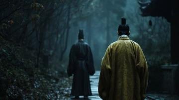 古代懸疑推理小說鶴唳長安:薄月棲煙筆下的智者對決