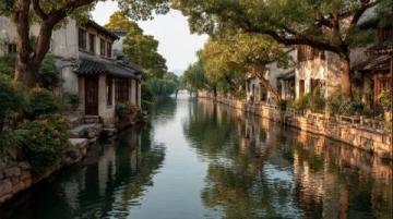 探尋江南之秘境:路南邂逅南潯古鎮(zhèn)