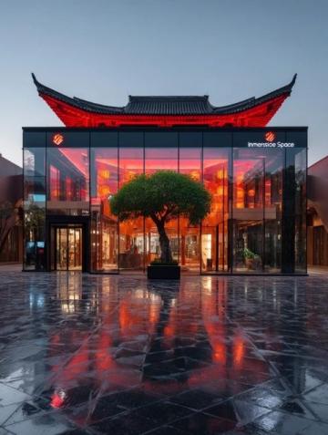長沙必游八大商業(yè)綜合體盤點(diǎn),打卡網(wǎng)紅地標(biāo)!
