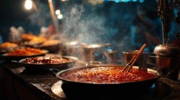探秘棗莊辣子雞博物館:穿越歷史的美食之旅