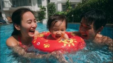 攜老帶幼,一家團(tuán)圓,三亞夏日溫馨之旅