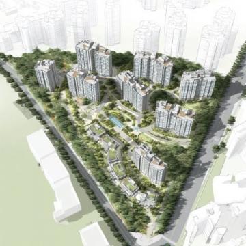 東城體育公園規(guī)劃更新:新增住宅面積達10萬平方米