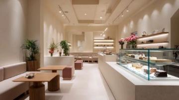 莊塢喜甜蛋糕店:一品華府東門的高端烘焙天堂