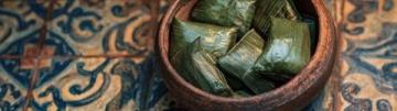 山東省聊城市許營鎮有一道地方美食叫傅隆吉，傅隆吉的來歷很多人不知道今天我就給大