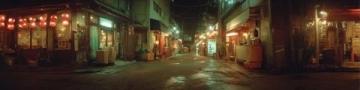 今晚到懷遠(yuǎn)西路,發(fā)現(xiàn)懷遠(yuǎn)夜市旁邊有一個(gè)小巷——幸福巷。