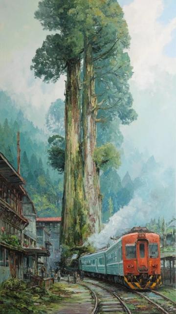 贛南地區(qū)首個火車站所在的縣:南康與贛州森林鐵路的故事