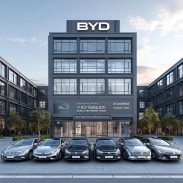 2024年的驚喜：比亞迪成汽車市場新霸主，銷量突破427萬
