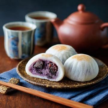 探尋大田龍年美食的獨特韻味:從九層粿說起