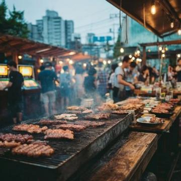 永濟(jì)市美食一條街(永濟(jì)市美食介紹)