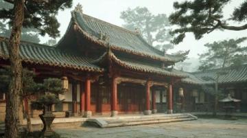 惠安科山寺:千年禪境的文化傳承與歷史變遷