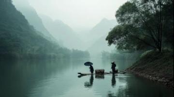 馬來(lái)西亞小桂林魅力探險(xiǎn):揭開(kāi)霹靂鏡湖神秘面紗