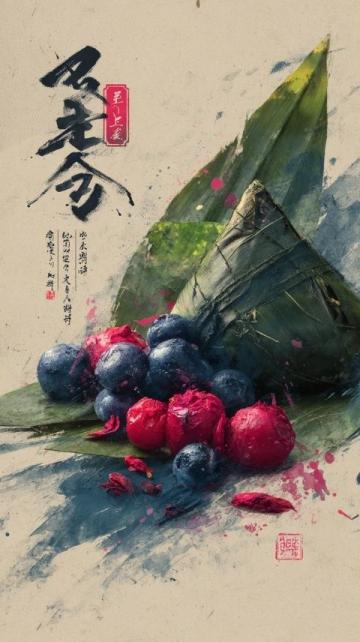 傳統大餐!廣西的五色糯米飯有著600多年的歷史和深厚的文化.