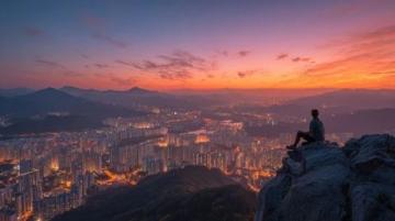 Z世代必去旅行目的地:解鎖青春無限可能