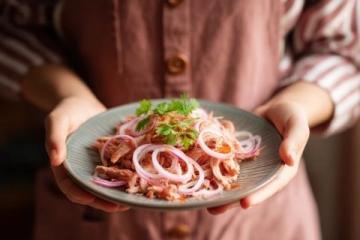 簡單美味的青椒肉絲家常做法,助你輕松駕馭廚房技能