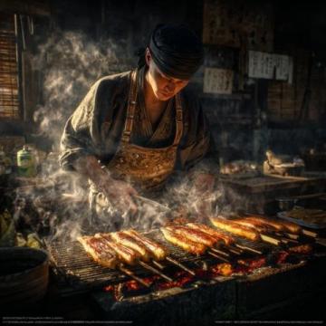 人間煙火,烹出美味佳肴