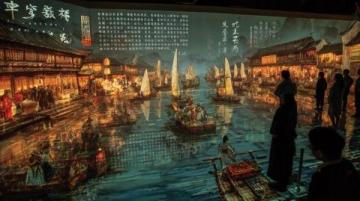 營口光輝碼頭開海盛況:新鮮海鮮吸引游客與商家紛至沓來