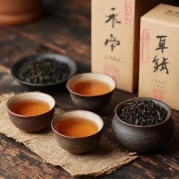 廣東早茶，味蕾上綻放的晨之盛宴