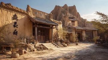 中江掛面村:體驗匠心傳承與煙火氣息