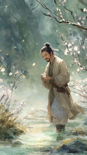 乙巳立春夜，品讀宋王镃立春詩意