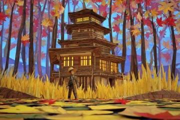 安吉7處免費賞秋地~安吉秘境小鎮(zhèn)