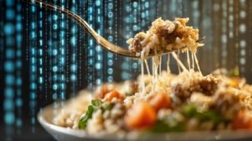 美食城要成功,必須追求高度項目搭配和融合