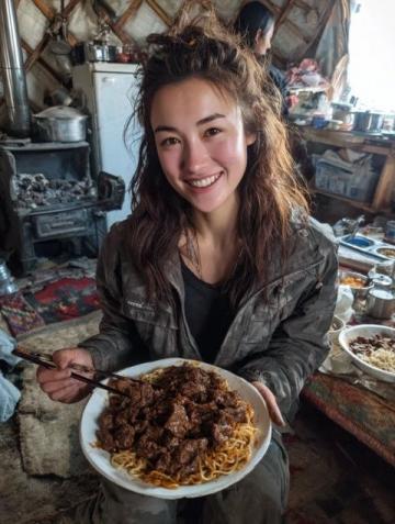 藏地風情美食之旅:自制藏族特色佳肴