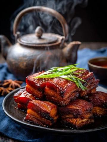 做紅燒肉用冰糖好還是白糖?上色口感全解析