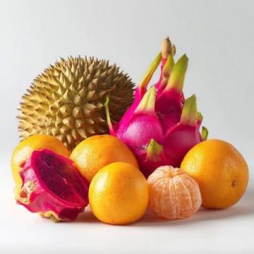 初來泰國，以下為你推薦一些泰國水果