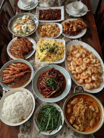 貴州五一美食攻略：舌尖上的山水盛宴