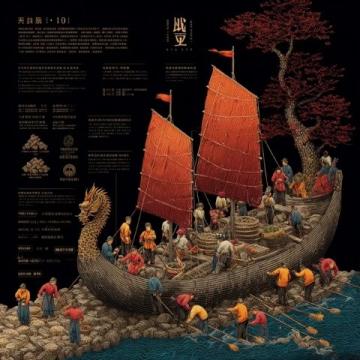 探索端午節：古代衛生節、粽子起源、雄黃酒誤區與龍舟競渡的傳承故事
