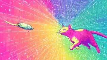 萌喵疾速狂奔：彈幕穿梭與跑酷冒險的極致融合