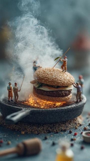 人間煙火,烹出美味佳肴