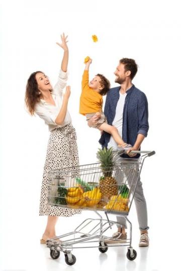 晚市購物驚喜：帶娃散步偶遇“天仙配”促銷，蔬菜肉品超值優惠
