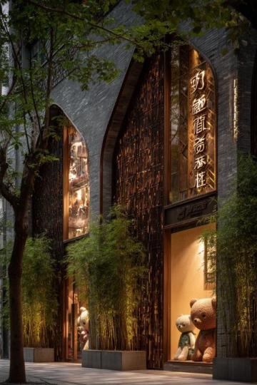 南京涵碧樓:中式美學(xué)與地道味蕾的完美交融