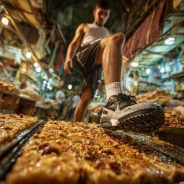 回民街美食指南:5家老店不容錯過,網紅景點注意事項
