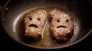 英國老鐵近來揭開了美食界的內幕牛排全熟乃是勞動人民的根本所在!