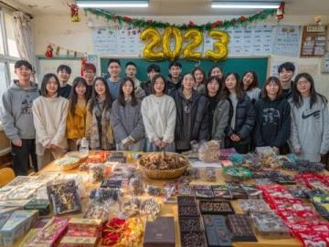 大連二十五中陪餐活動:舌尖上的溫暖與守護