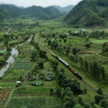 贛南地區(qū)首個火車站所在的縣:南康與贛州森林鐵路的故事